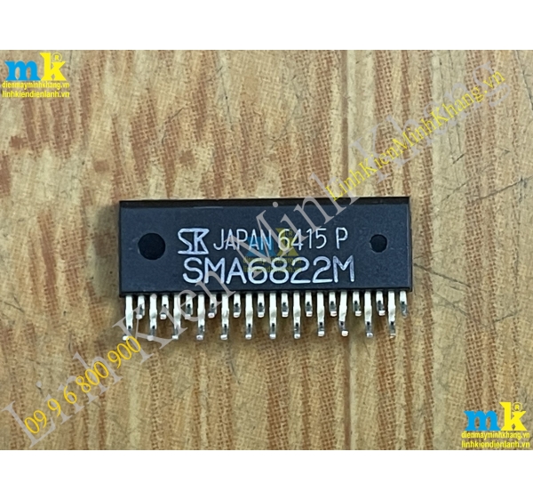 SMA6822M
